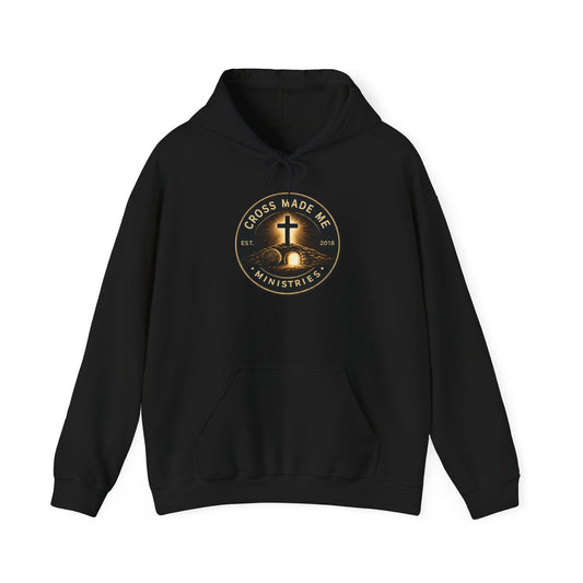 Unisex CMM Badge Hoodie