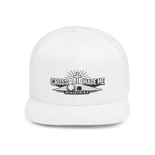 Flat Bill Snapback