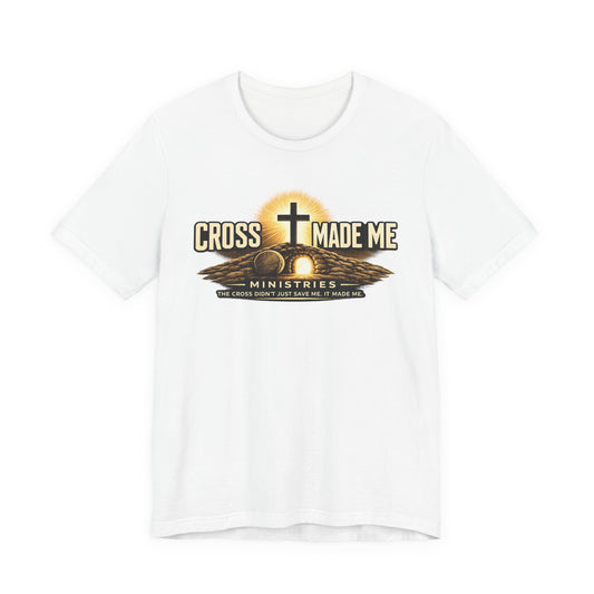 Unisex CMM Short Sleeve Tee