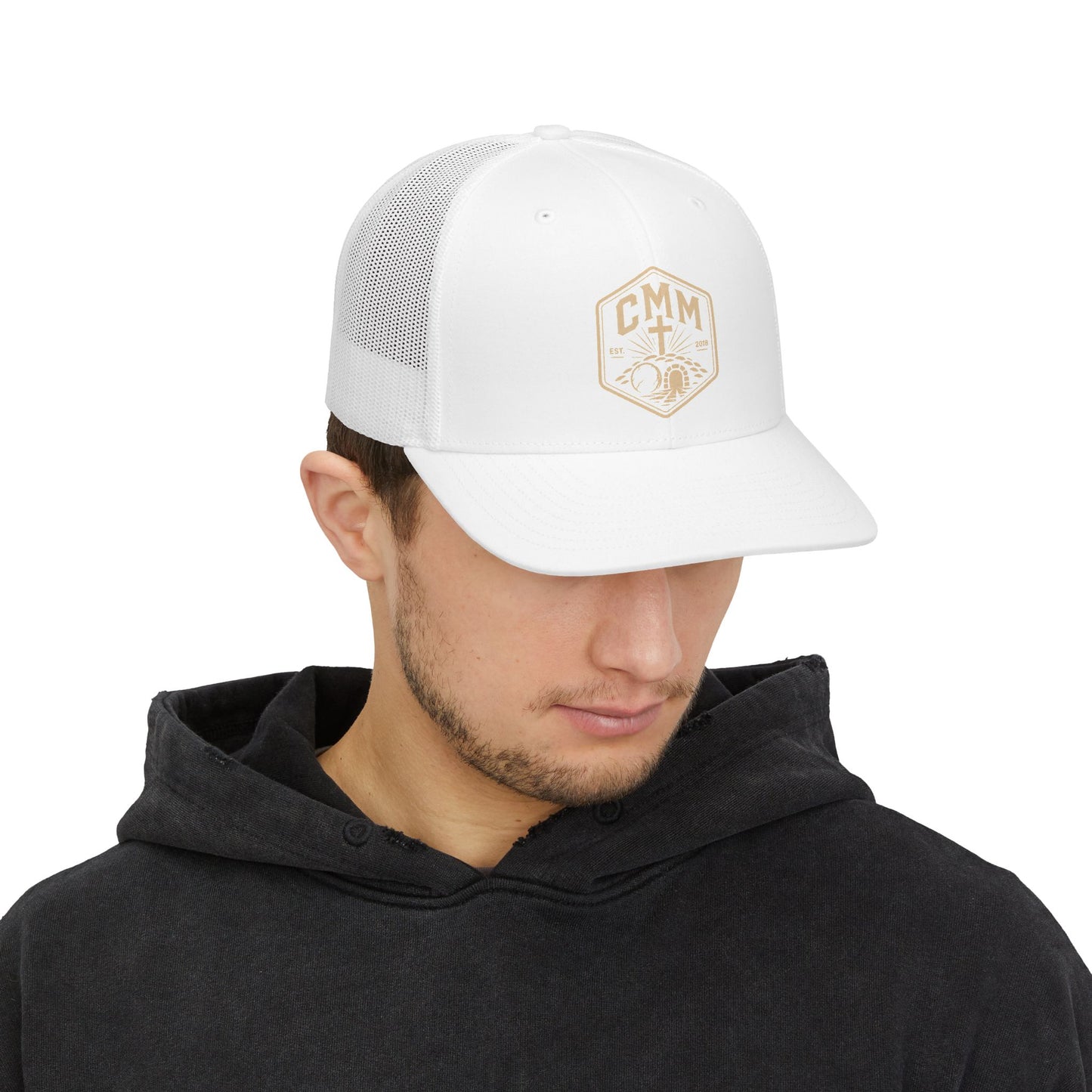 Snapback Trucker Cap