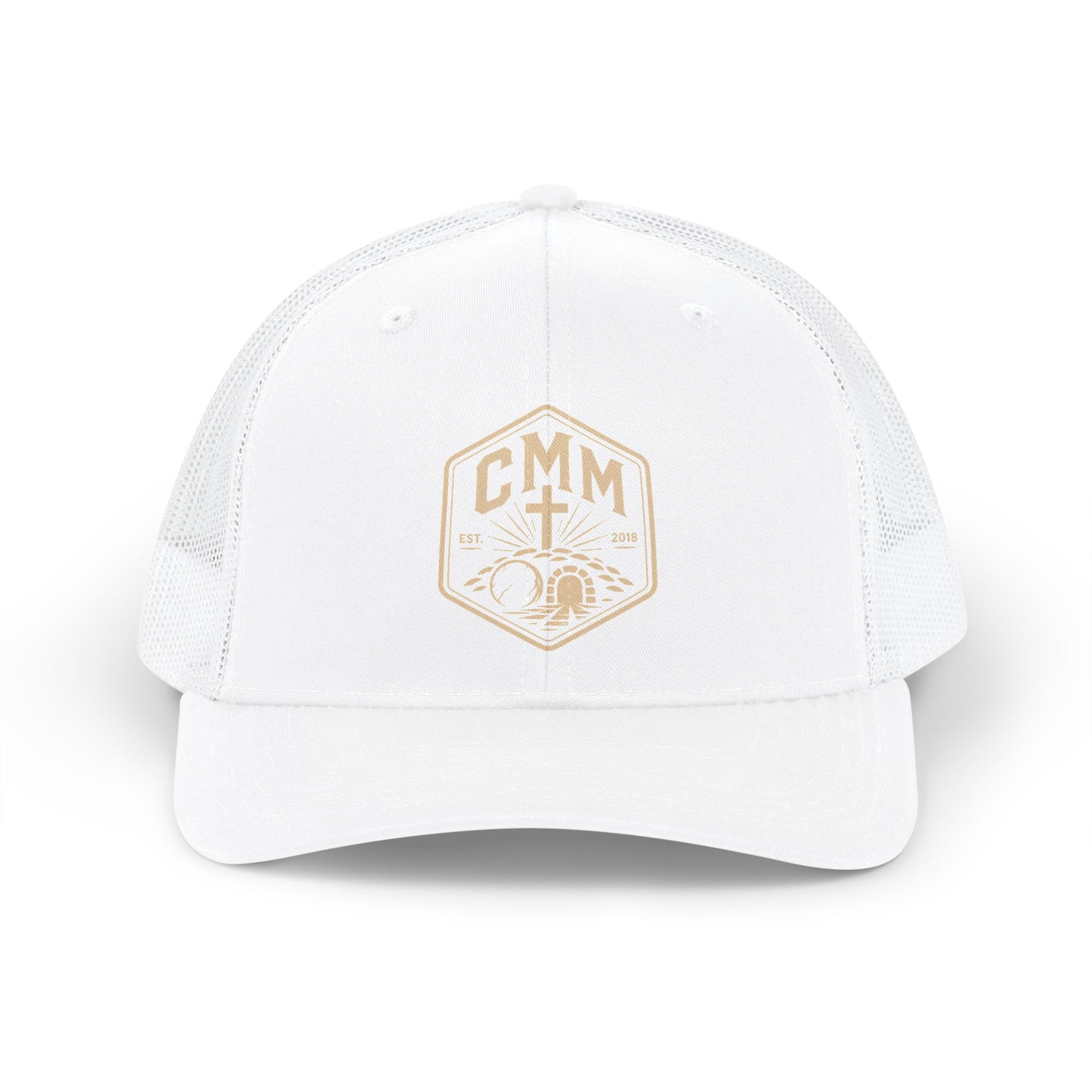 Snapback Trucker Cap