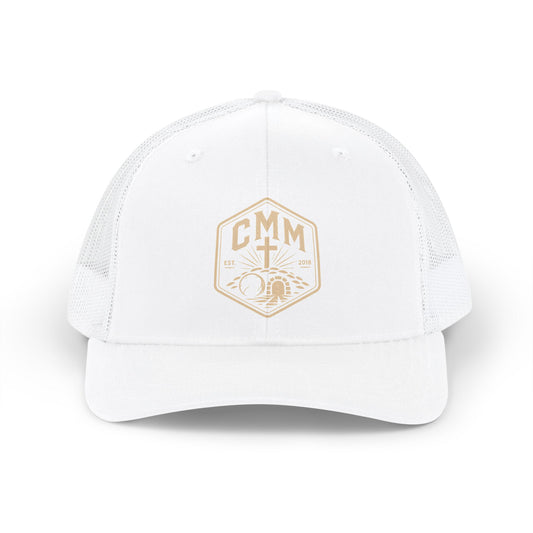 Snapback Trucker Cap