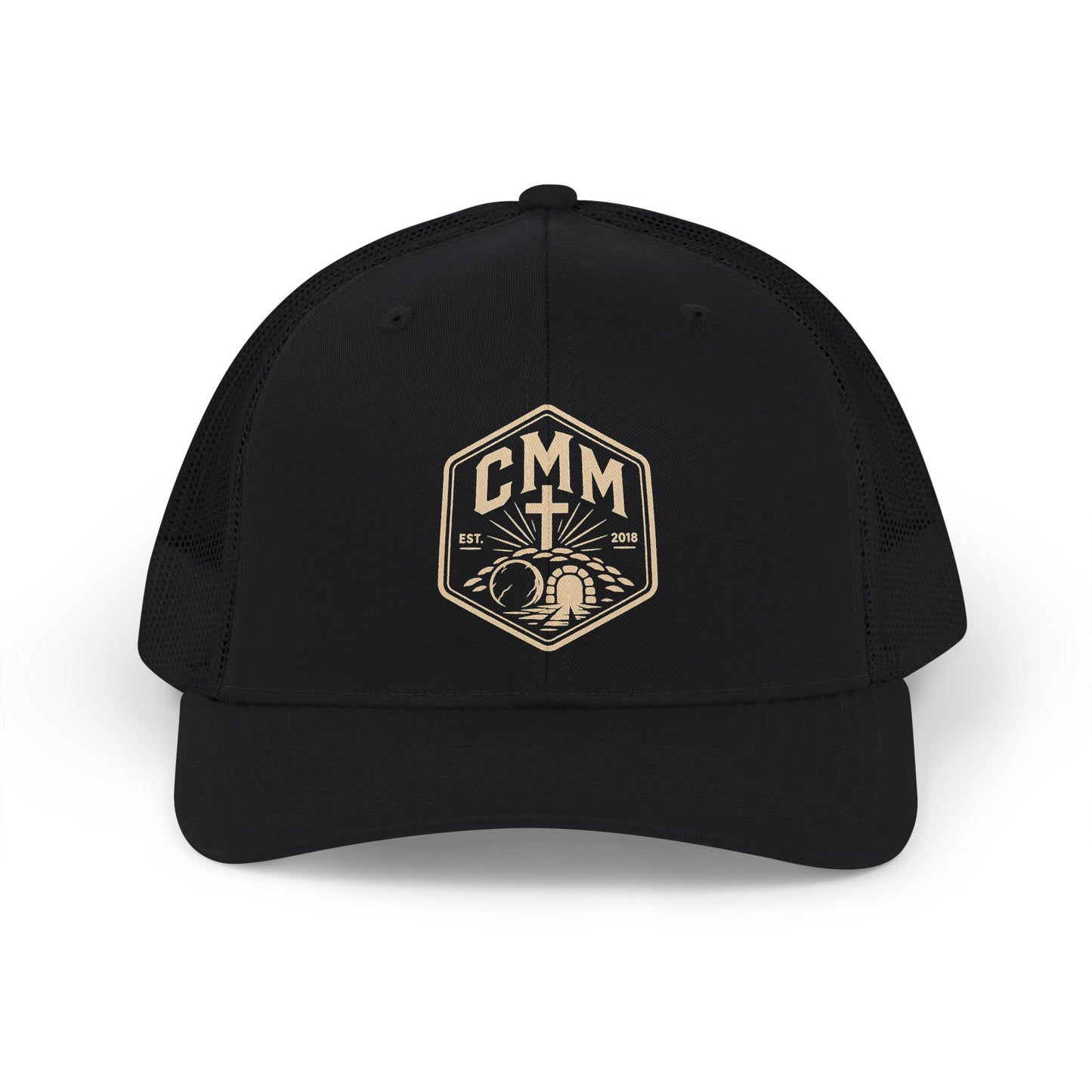 Snapback Trucker Cap