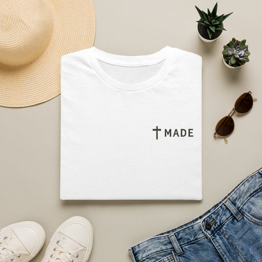 Unisex Softstyle Made Tee