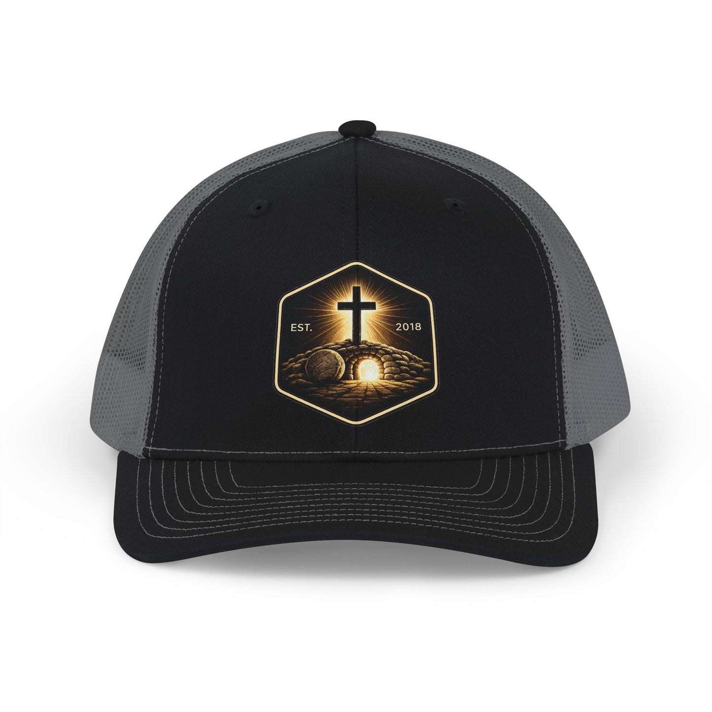 Snapback Trucker Cap