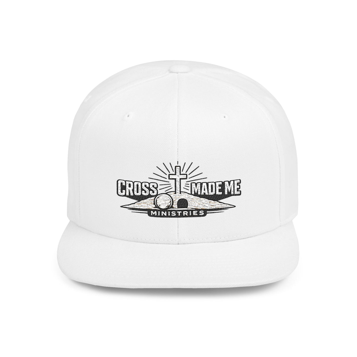 Flat Bill Snapback