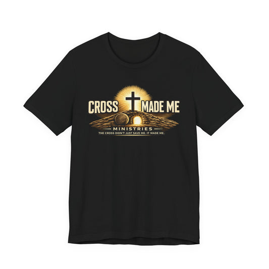 Unisex CMM Short Sleeve Tee