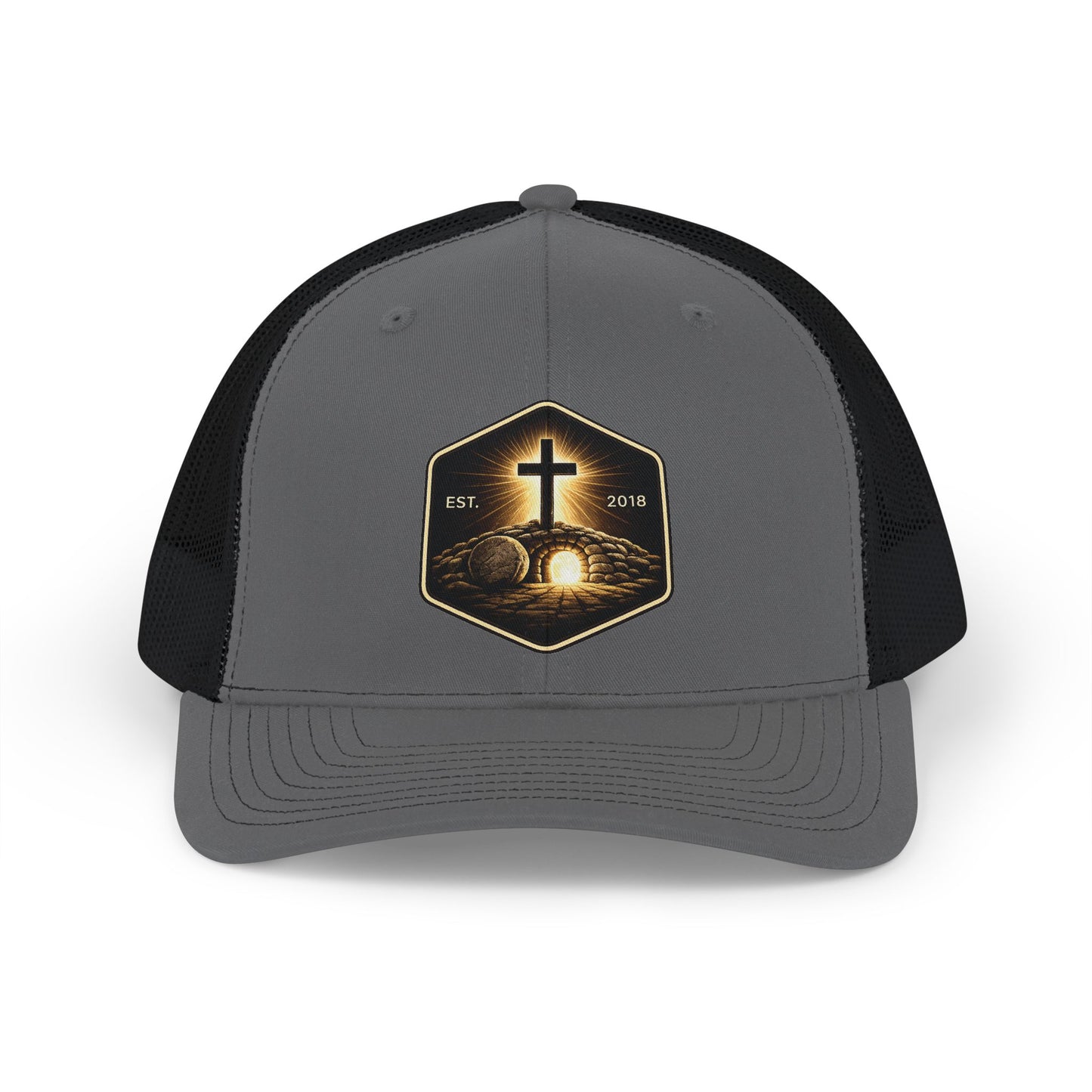 Snapback Trucker Cap
