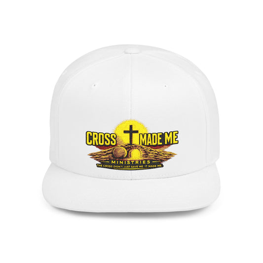 Flat Bill CMM Snapback