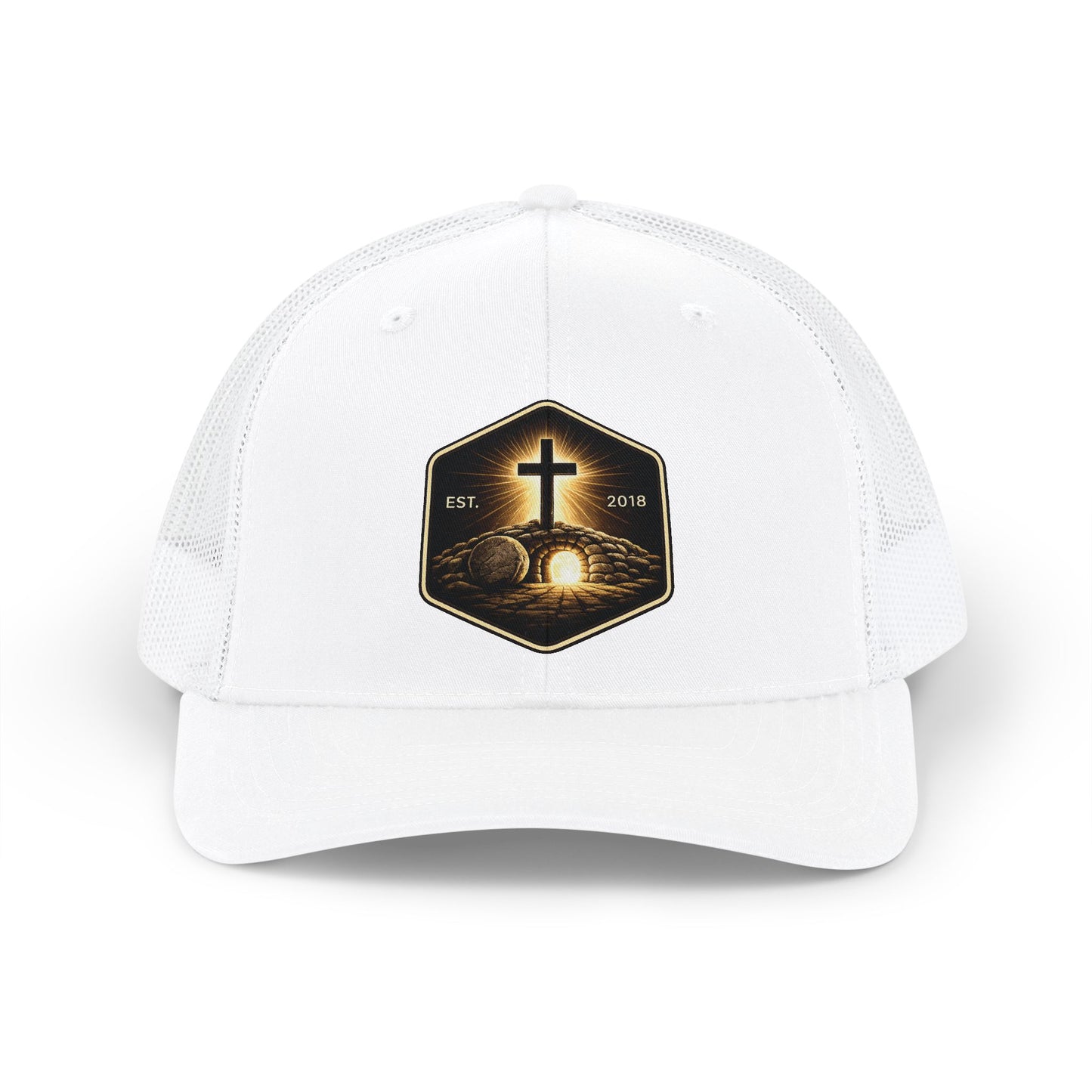 Snapback Trucker Cap