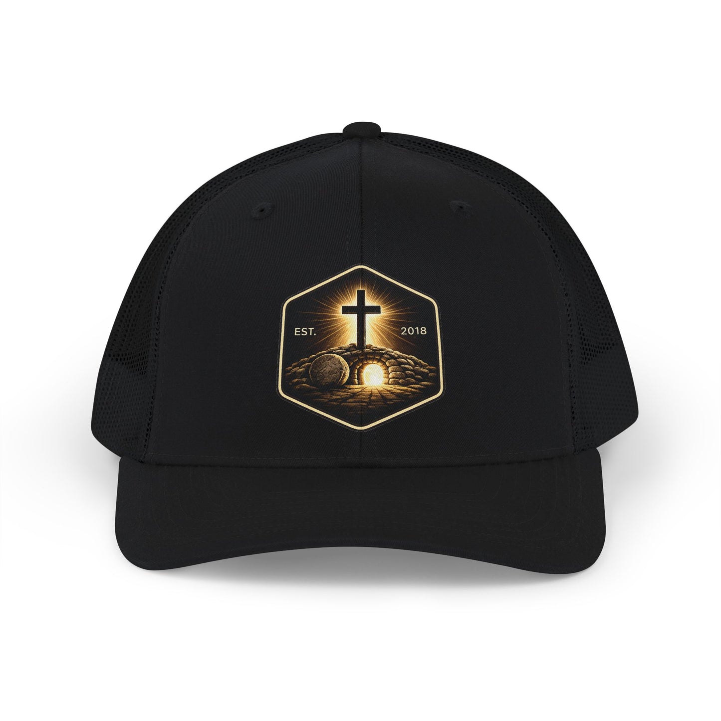 Snapback Trucker Cap